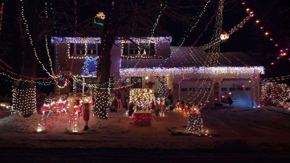 Christmas Lights - home goods store  | Photo 3 of 3 | Address: 4 Debbie Pl, Dover, NJ 07801, USA