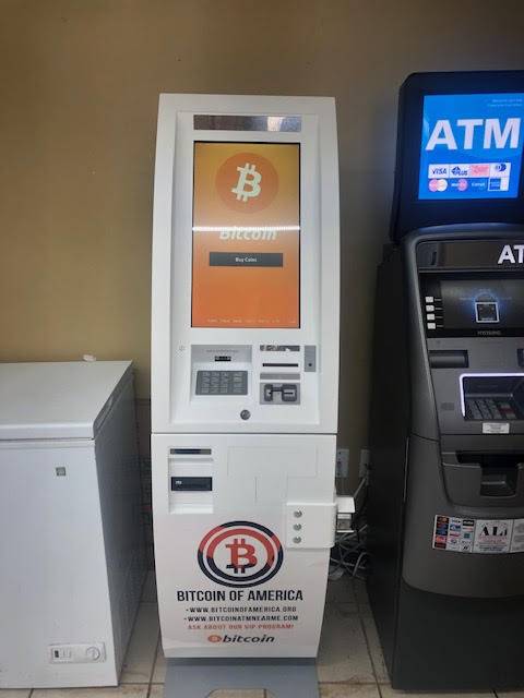 Bitcoin of America - Bitcoin ATM | 10146 Westheimer Rd, Houston, TX 77042, USA | Phone: (888) 502-5003