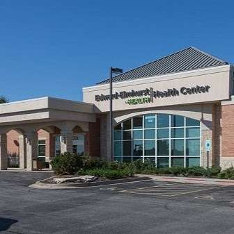 Edward-Elmhurst Health Center - Oswego | 6701 US-34, Oswego, IL 60543 | Phone: (630) 527-3200