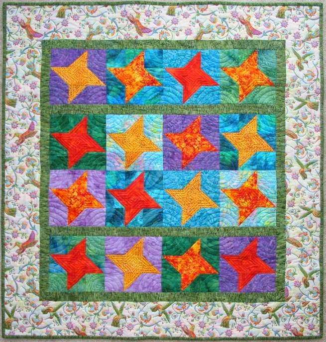 Suelynns Handmade Quilts and Quilt Patterns | 11366 E South Ave, Walkerton, IN 46574, USA | Phone: (574) 586-2378