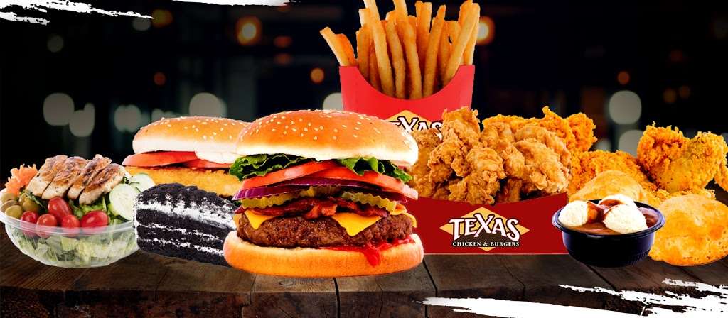 Texas Chicken & Burgers | 3275 Westchester Ave, The Bronx, NY 10461