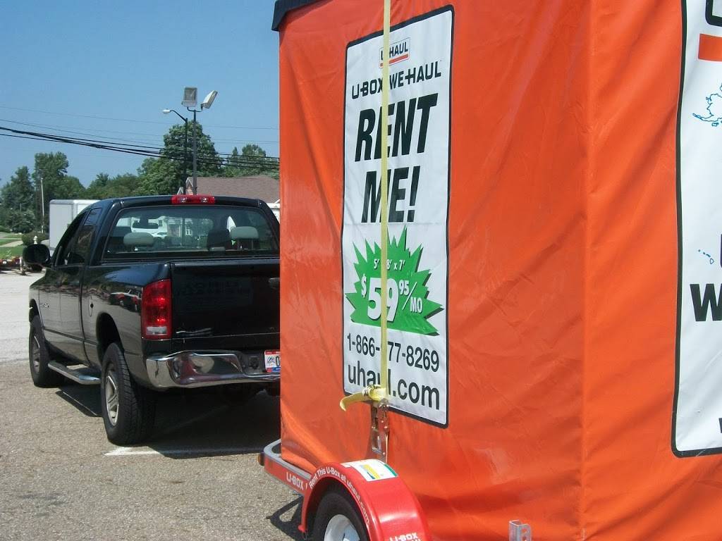 U-Haul Moving & Storage of Northeast Columbus | 1314 E 5th Ave, Columbus, OH 43219, USA | Phone: (614) 478-6626