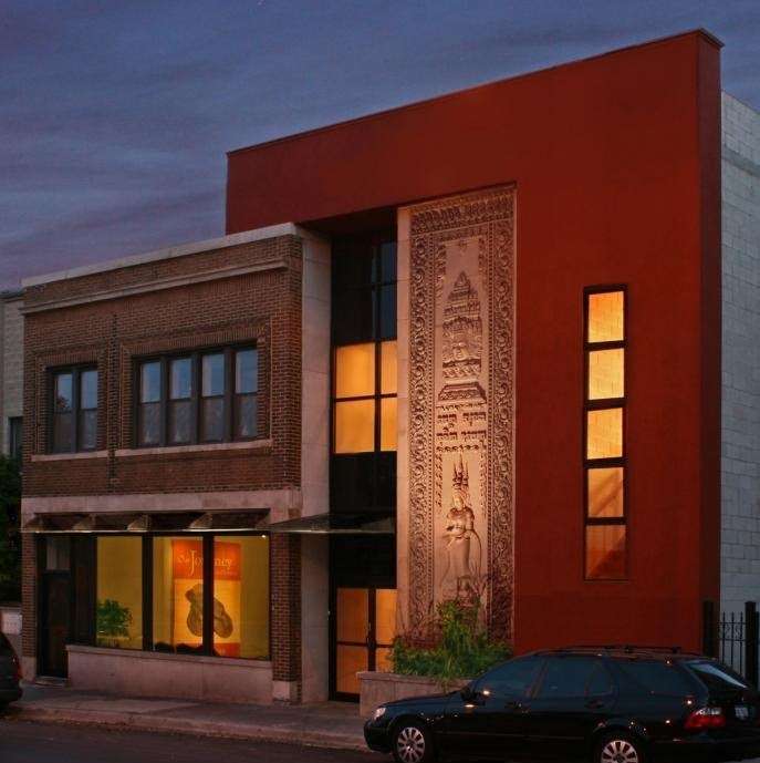 National Cambodian Heritage Museum | 2831 W Lawrence Ave, Chicago, IL 60625, USA | Phone: (773) 506-1280