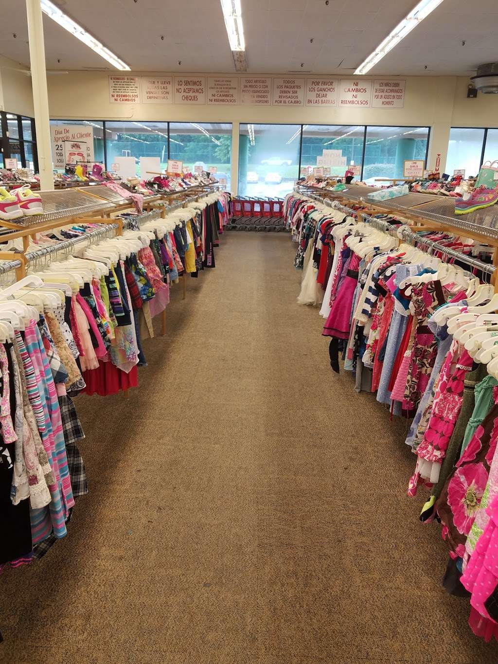 MyUnique Thrift | 698 Oak Tree Avenue #15, South Plainfield, NJ 07080, USA | Phone: (908) 822-1600