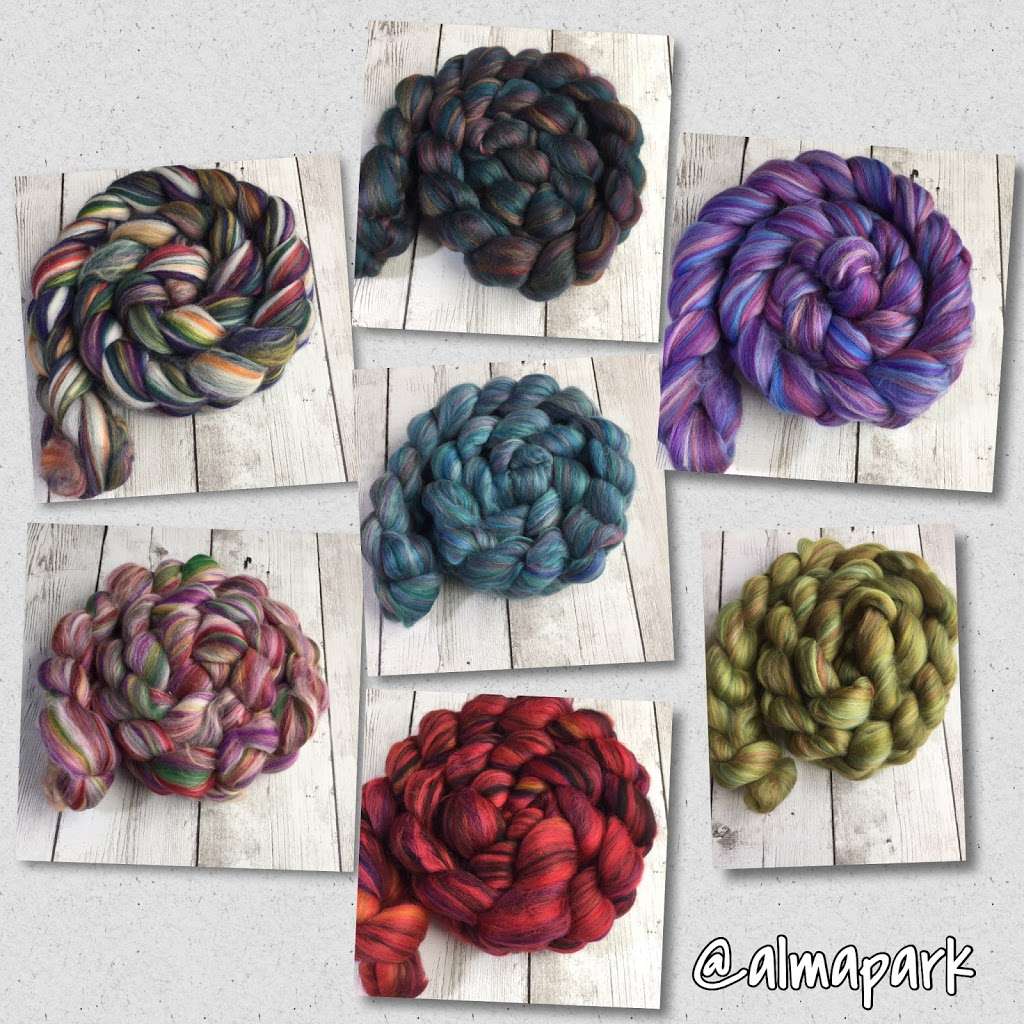 The Yarn Shop at Alma Park | 2800 Monmouth Rd, Jobstown, NJ 08041, USA | Phone: (732) 637-9276