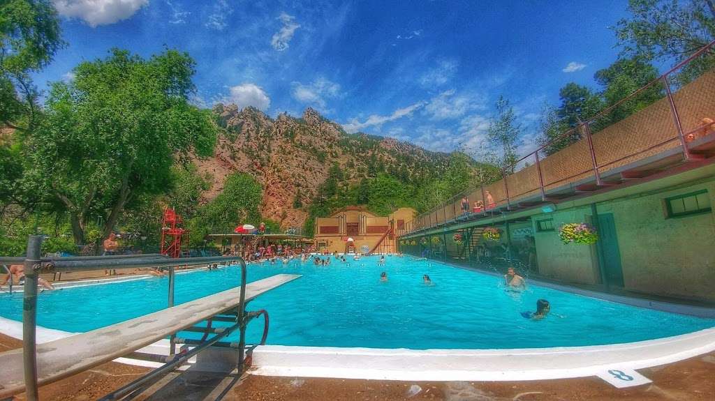 Eldorado Springs Resort & Pool | 294 Artesian Drive, Eldorado Springs, CO 80025 | Phone: (303) 604-3000