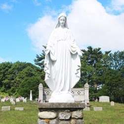 St. Marys Cemeteries | 29 Barker St, Lawrence, MA 01841, USA | Phone: (978) 682-8181