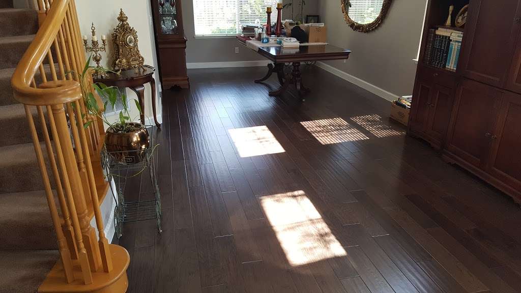 Johns Custom Floors Inc | 231 Nevada St, Redwood City, CA 94062, USA | Phone: (650) 367-9217