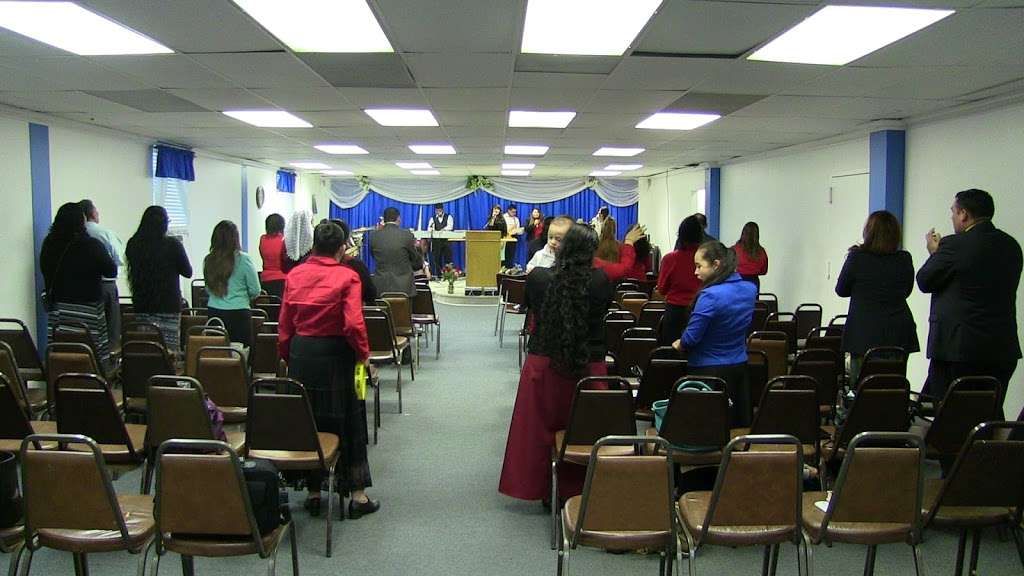 Iglesia Pentecostal Manassas, A+ Monte De Los Olivos | 8280 Rugby Rd, Manassas, VA 20111, USA | Phone: (540) 408-6778