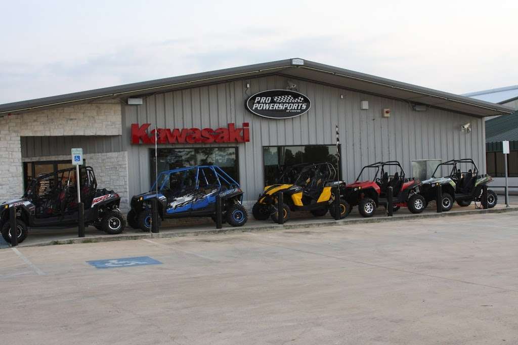 Pro Powersports of Conroe | 13895 Texas 105 W., Conroe, TX 77304, USA | Phone: (936) 588-1970