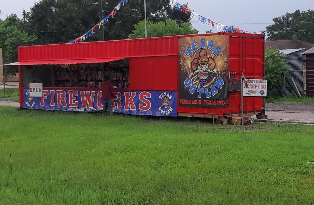 Big Daddy’s Fireworks LLC | 14848 Hwy 6, Arcola, TX 77583, USA