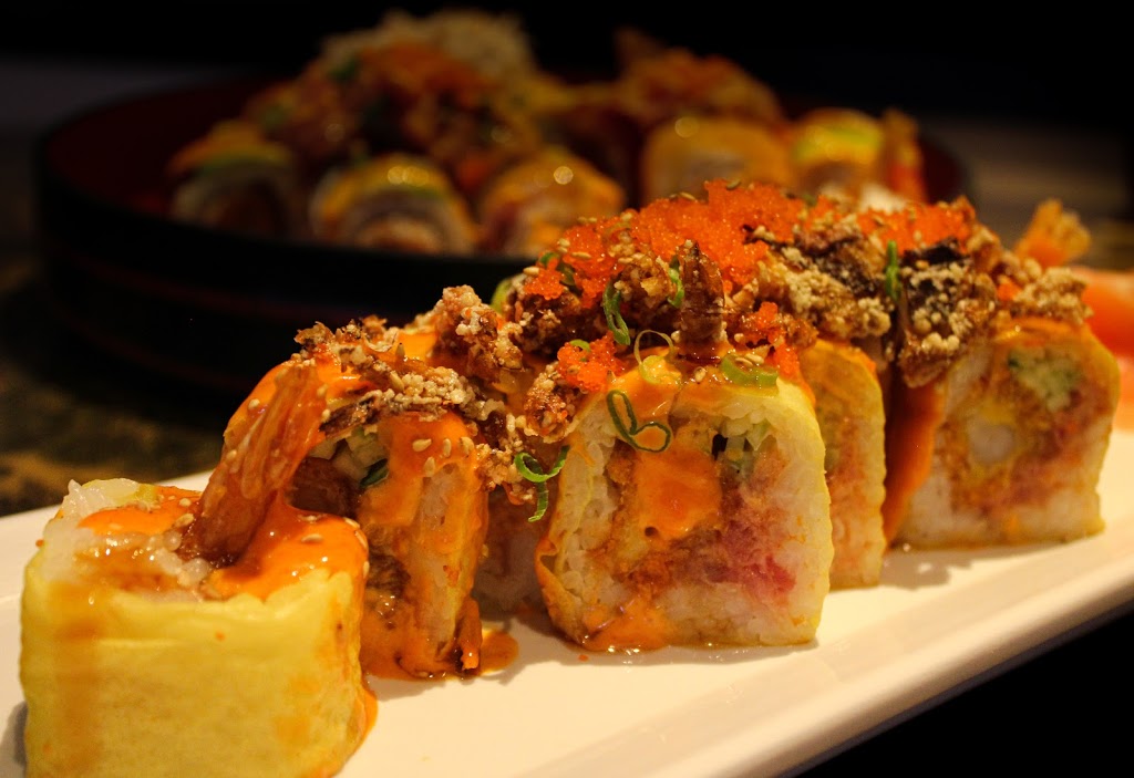 Osaka Sushi Elk Grove | 8785 Center Pkwy B140, Sacramento, CA 95823, USA | Phone: (916) 689-8228