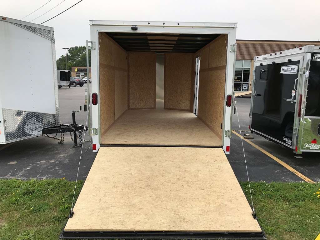 Right Trailers Kenosha | 5512 75th St, Kenosha, WI 53142 | Phone: (262) 612-9020