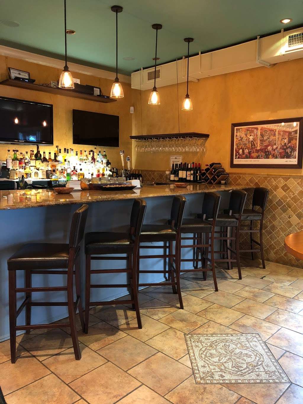 Mieles Italian Restaurant | 125 Bloomfield Ave, Verona, NJ 07044, USA | Phone: (973) 239-3363