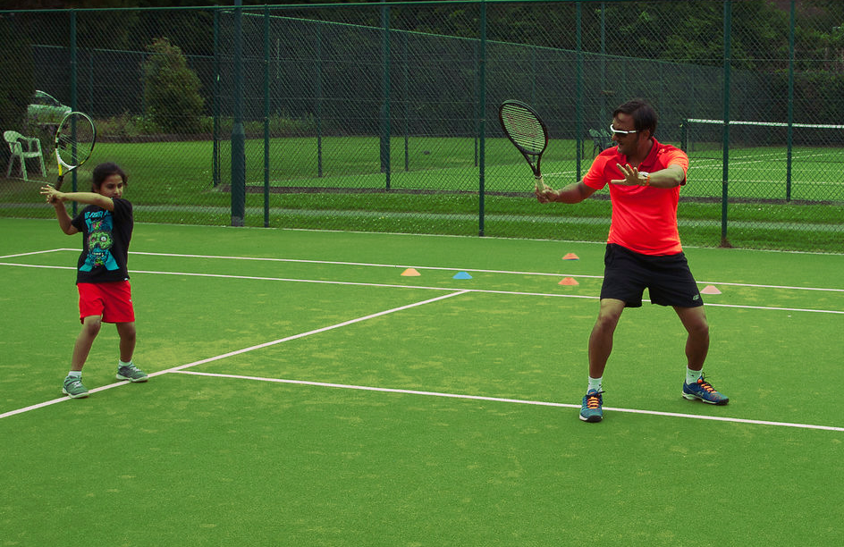 Ace Amit Tennis Coaching | Cheam Tennis Club, Peaches Close, Sutton, Cheam SM2 7BJ, UK | Phone: 07947 408901