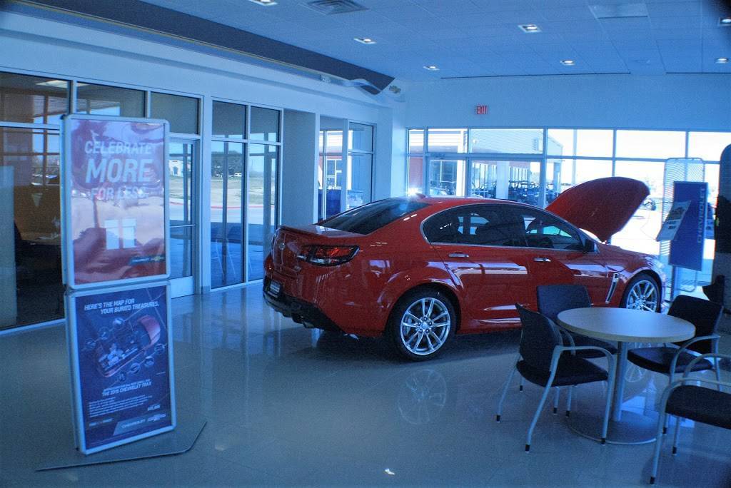 Richardson Bros Chevrolet | 1539 US-181, Floresville, TX 78114, USA | Phone: (830) 216-4216