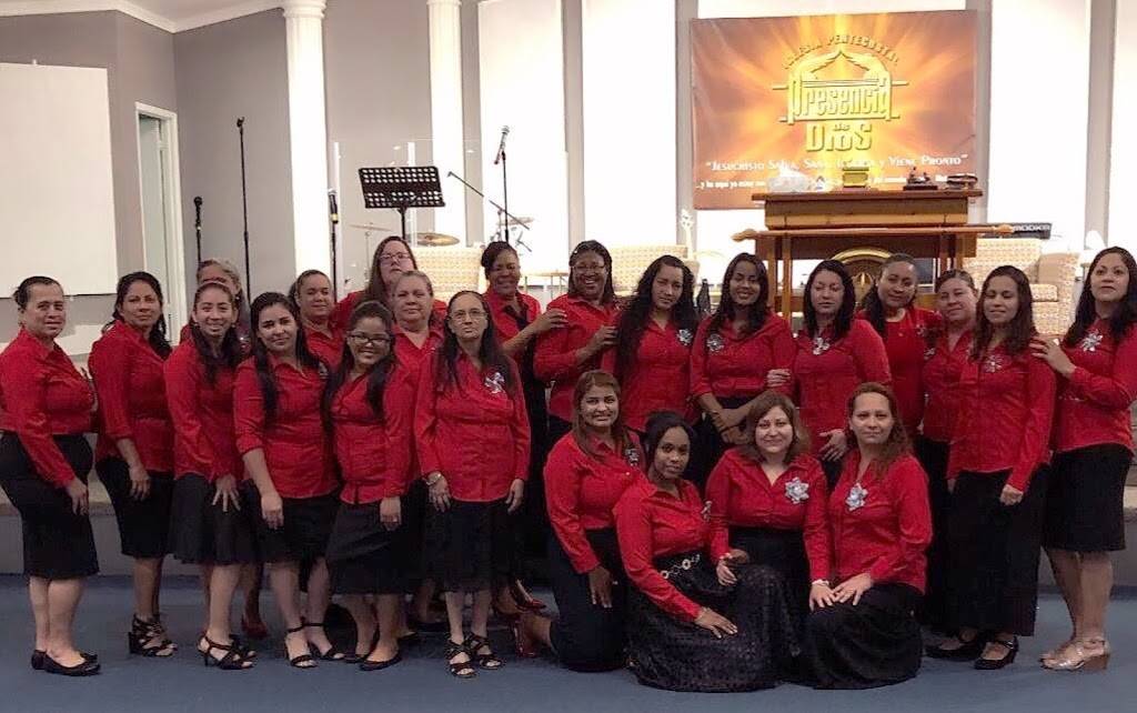 Iglesia Pentecostal Presencia De Dios | 2361 Cortez Rd, Jacksonville, FL 32246 | Phone: (904) 497-2966