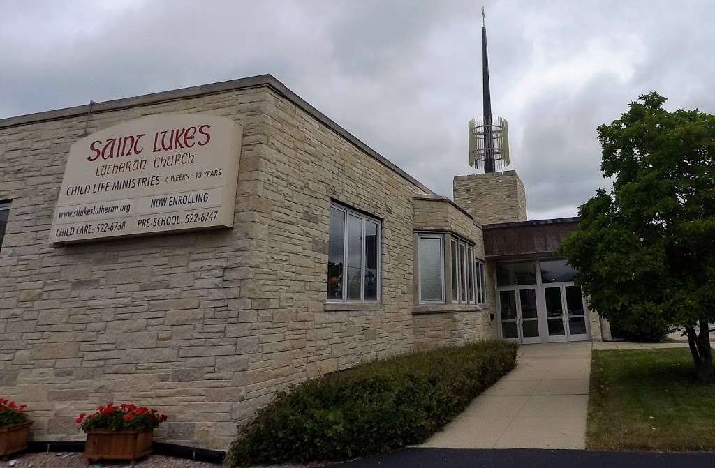 St Lukes Lutheran Church | 300 Carroll St, Waukesha, WI 53186, USA | Phone: (262) 542-2545