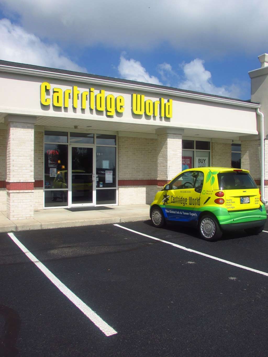 Cartridge World | 210 Meijer Dr d, Lafayette, IN 47905, USA | Phone: (765) 448-4500