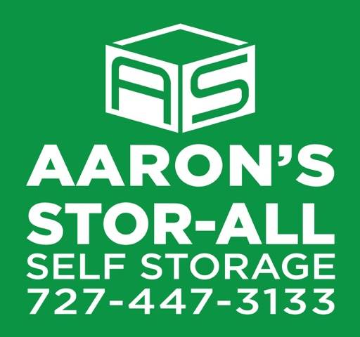 Aarons Stor-All Inc | 2100 Calumet St, Clearwater, FL 33765, USA | Phone: (727) 447-3133