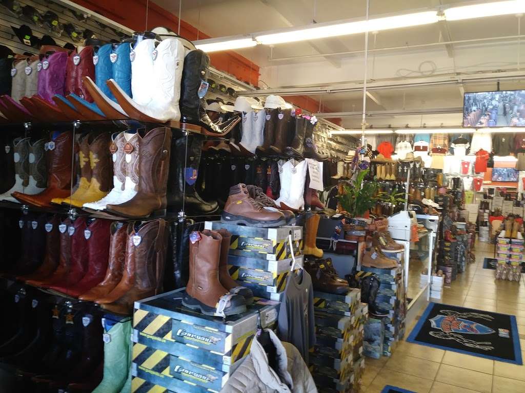 El Compadre Western Wear | 1690 Story Rd, San Jose, CA 95122, USA | Phone: (408) 770-3976