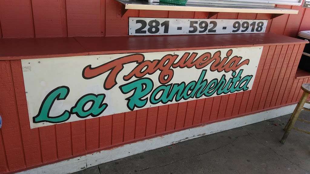 Taqueria La Rancherita | 315 S Washington Ave, Cleveland, TX 77327, USA | Phone: (281) 592-9918