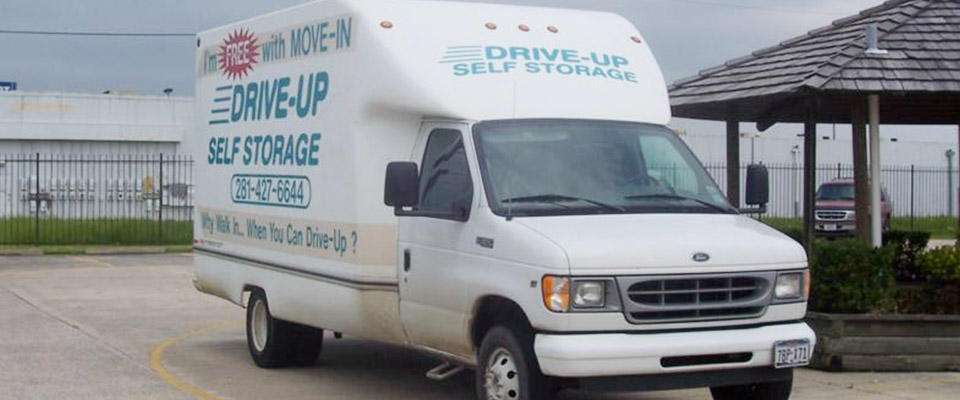 Drive Up Self Storage | 4624 Garth Rd, Baytown, TX 77521, USA | Phone: (281) 427-6644