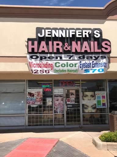 Jennifers Hair & Nails | 10939 Scarsdale Blvd, Houston, TX 77089, USA | Phone: (281) 464-9449