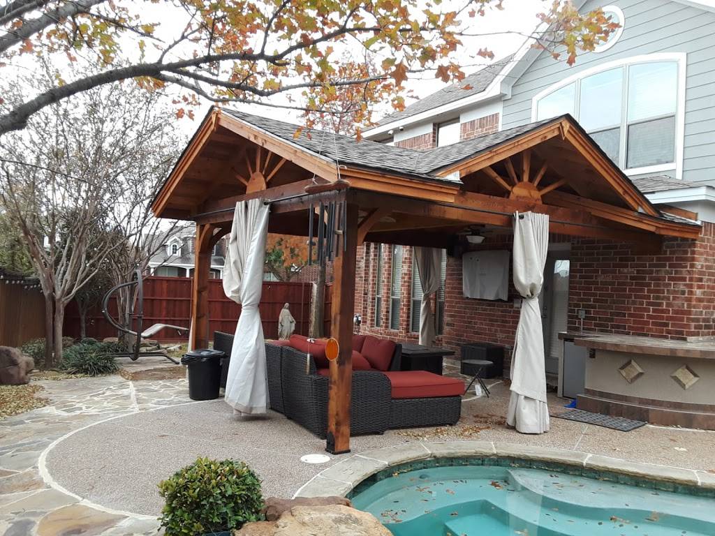 Texas Unique Outdoor Living | 5716 Airport Fwy, Haltom City, TX 76117, USA | Phone: (214) 431-2164