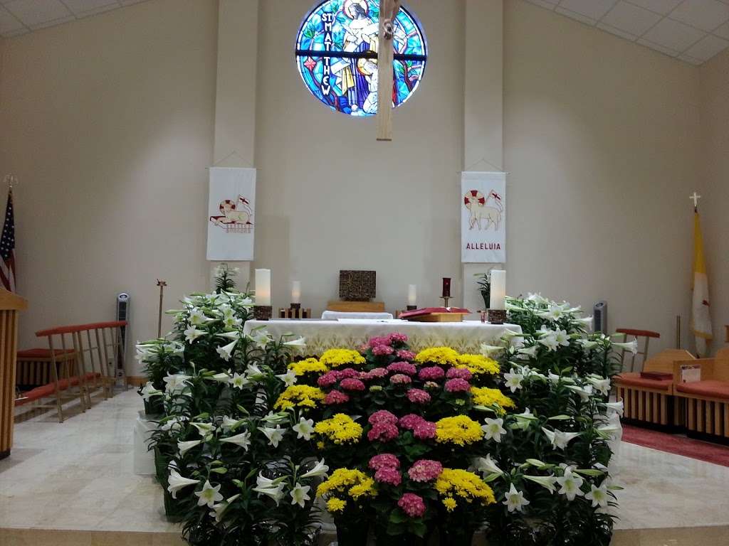 St Matthew Catholic Church | 6090 Hypoluxo Rd, Lake Worth, FL 33463, USA | Phone: (561) 966-8878