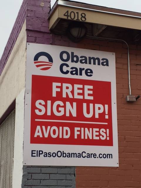 Unified Insurance & Medicare Central El Paso Obamacare | 4018 Alameda Ave A, El Paso, TX 79905, USA | Phone: (915) 242-4821