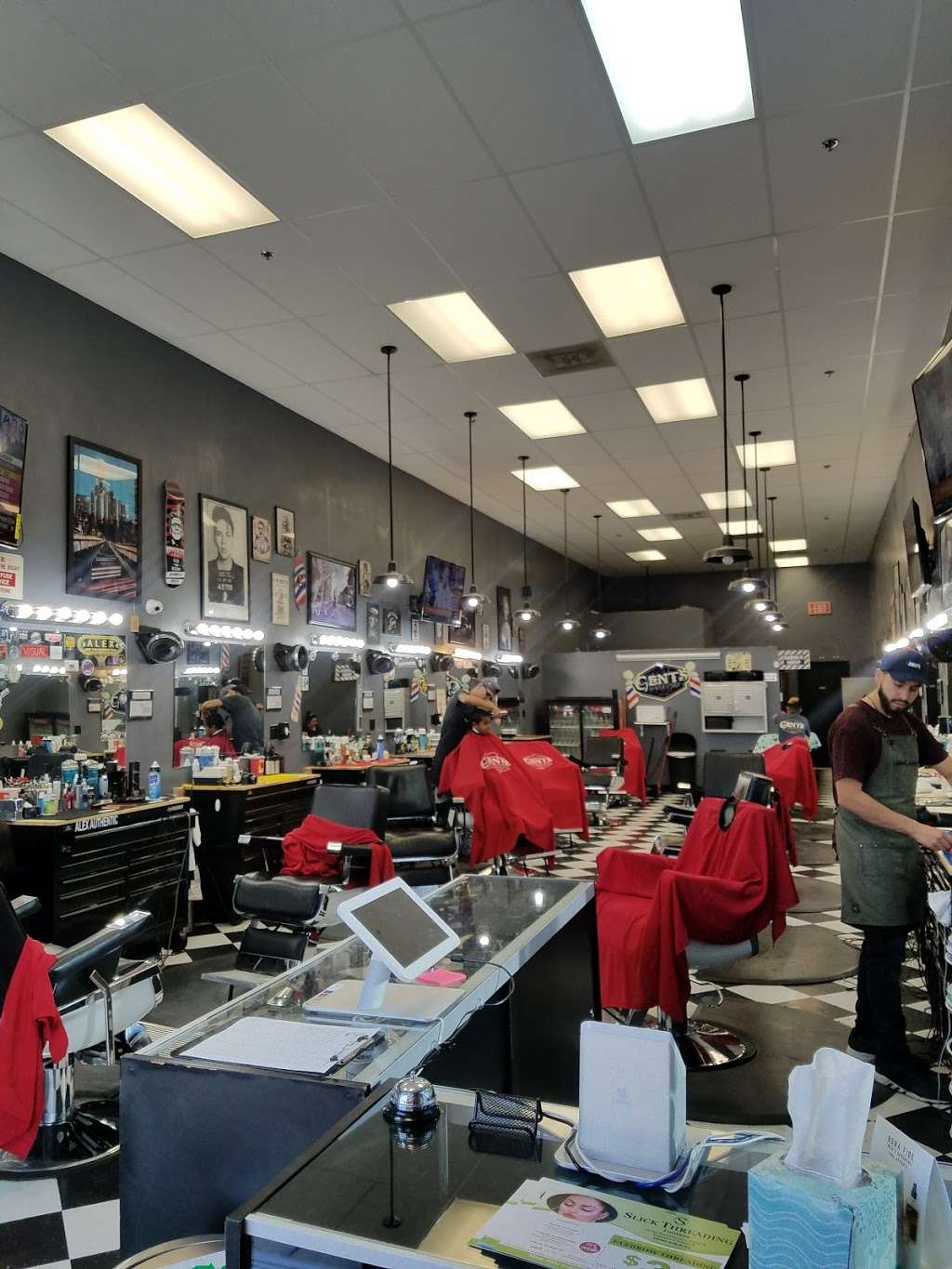 Gents Barbershop Fontana | 16023 Baseline Ave #1, Fontana, CA 92336, USA | Phone: (909) 800-4368