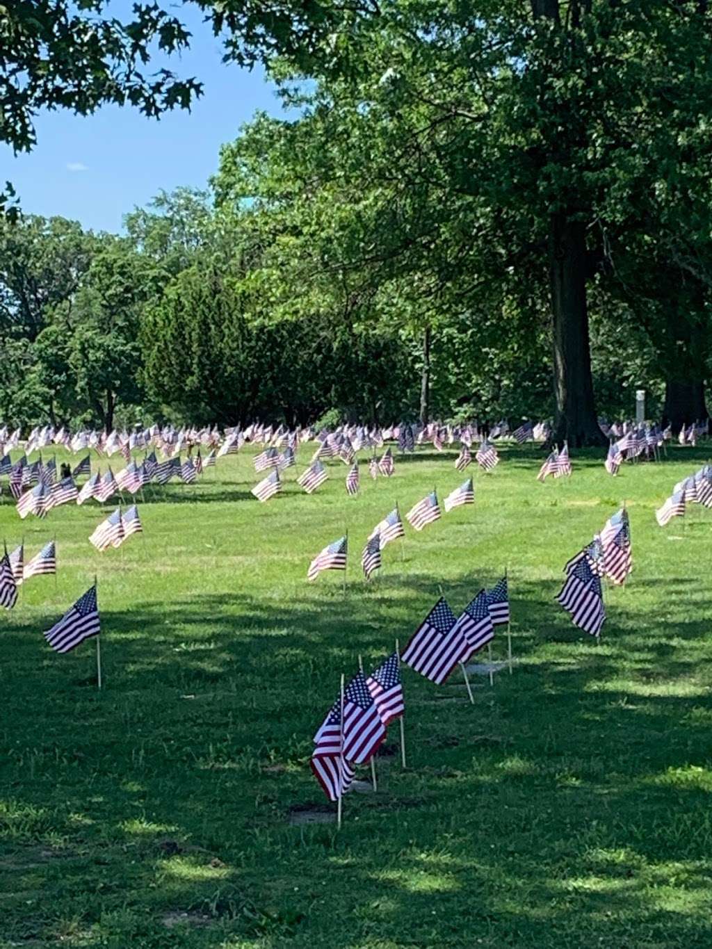 Sunset Memorial Park Cemetery | 1605 Union Ave, Pennsauken Township, NJ 08110, USA | Phone: (856) 320-2658