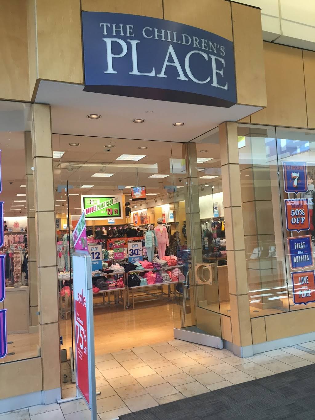 The Childrens Place | 100 Robinson Centre Dr, Pittsburgh, PA 15205, USA | Phone: (412) 788-1296