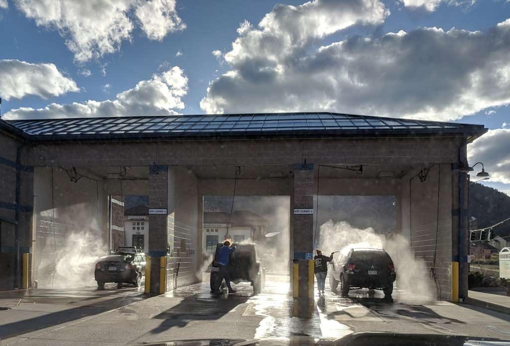 A Better Car Wash | 730 Heritage Rd, Golden, CO 80401, USA | Phone: (303) 384-9274