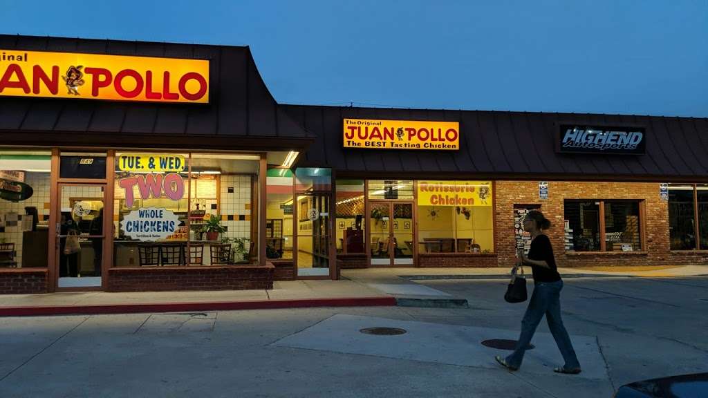 Juan Pollo | 849 W Covina Blvd, Covina, CA 91722, USA | Phone: (626) 858-0669