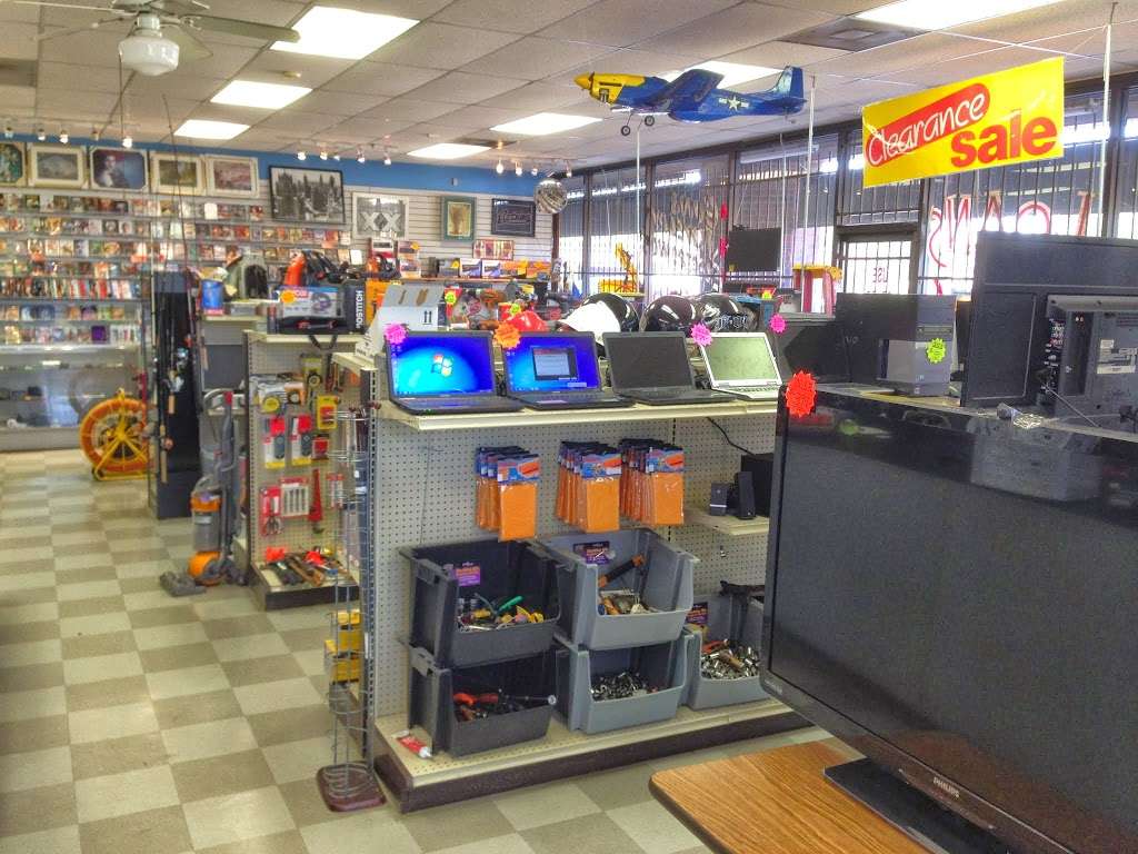 A P Pawn Shops | 3860 S Dairy Ashford Rd, Houston, TX 77082, USA | Phone: (281) 531-7296