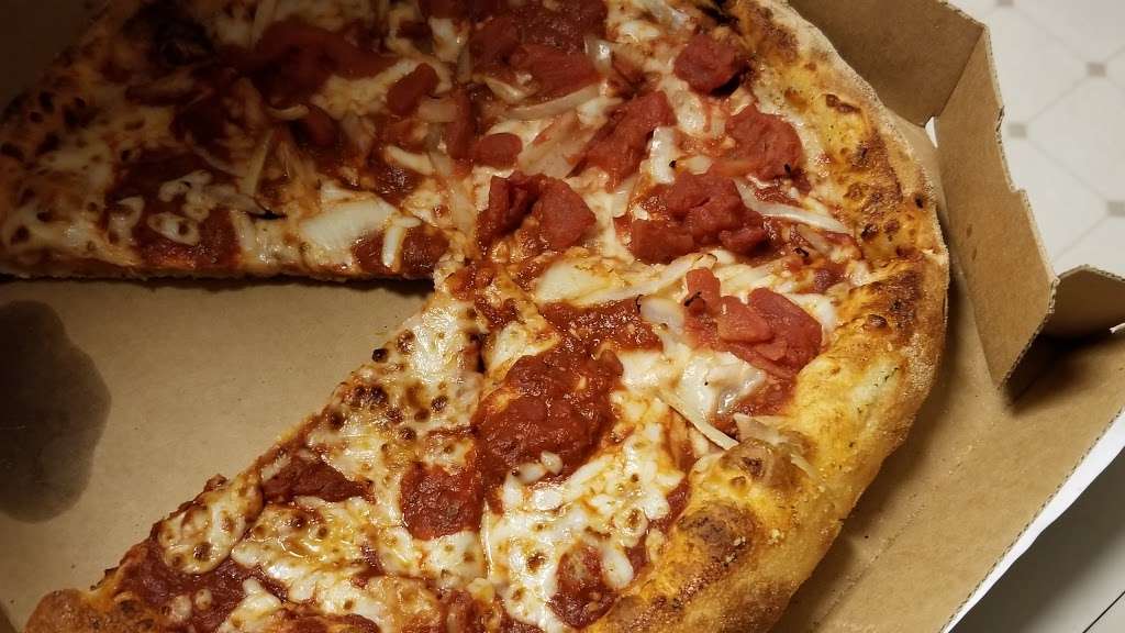 Dominos Pizza | 43 Cambridge Ln, Newtown, PA 18940, USA | Phone: (215) 860-0333