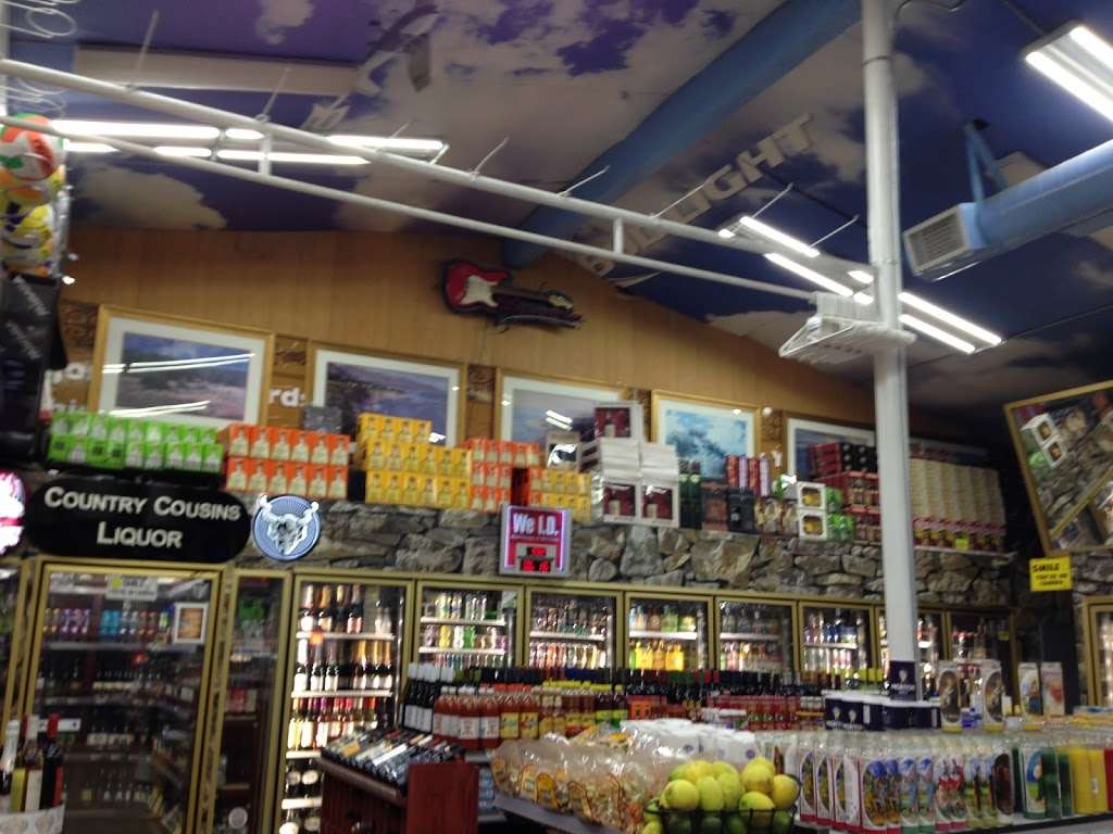 Country Cousin Liquor & Jr Market | 13040 Glenoaks Blvd, Sylmar, CA 91342 | Phone: (818) 362-2777