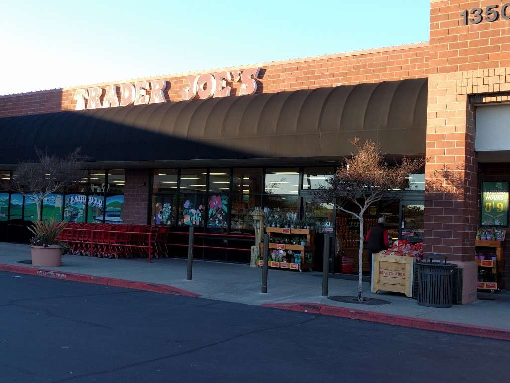 Trader Joes | 1350 Gateway Blvd Ste A1-A7, Fairfield, CA 94533, USA | Phone: (707) 434-0144