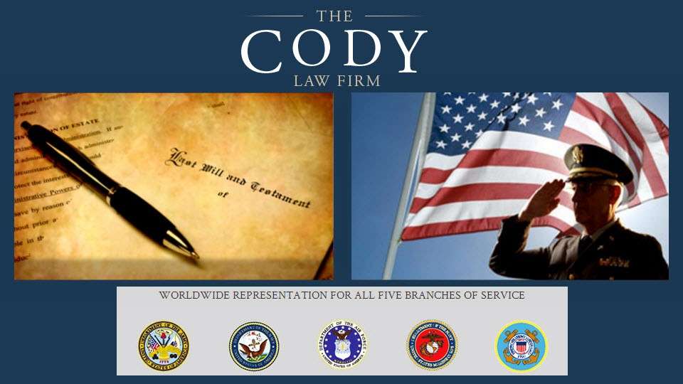 The Cody Law Firm | 2013, 651 S White Horse Pike, Hammonton, NJ 08037, USA | Phone: (609) 379-3558