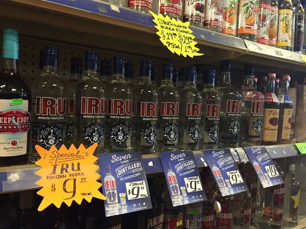 Cypress Bend Liquor 1000 Powerline Rd 1, Pompano Beach, FL 33069