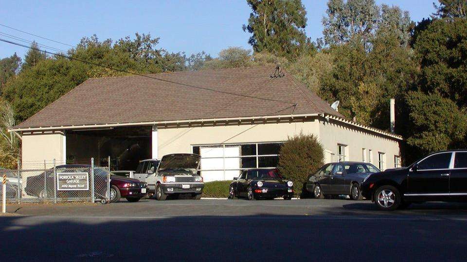 Portola Valley Garage | 4170 Alpine Rd, Portola Valley, CA 94028, USA | Phone: (650) 851-7442