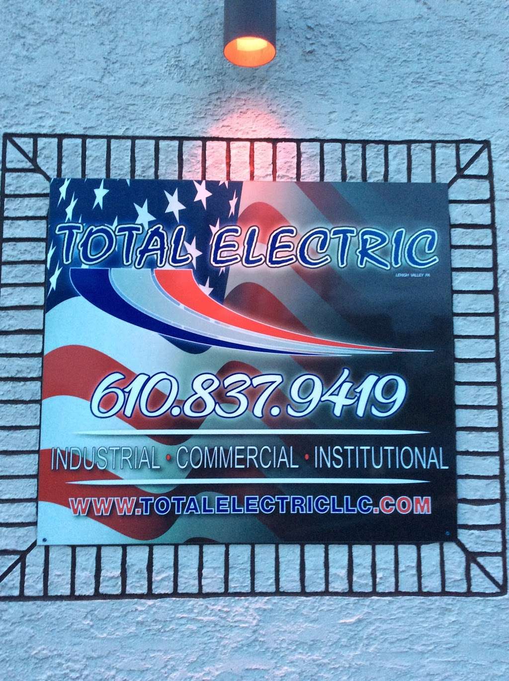 Total Electric LLC | 11 Savercool Ave, Pen Argyl, PA 18072, USA | Phone: (800) 381-1071