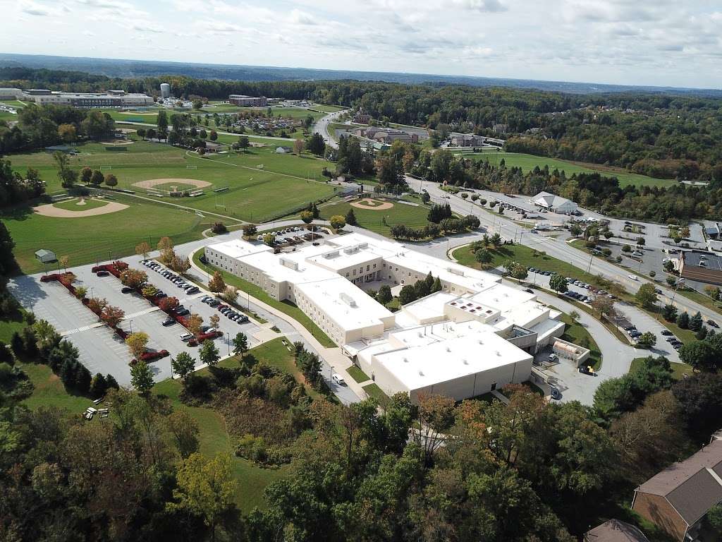 Lionville Middle School, 550 W Uwchlan Ave, Exton, PA 19341, USA