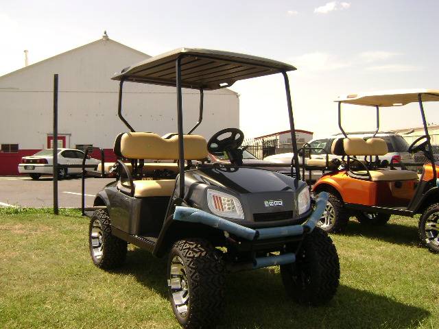 Fore Wheeler Golf Cars | 3805 S Meridian Ave, Oklahoma City, OK 73119, USA | Phone: (405) 682-8444