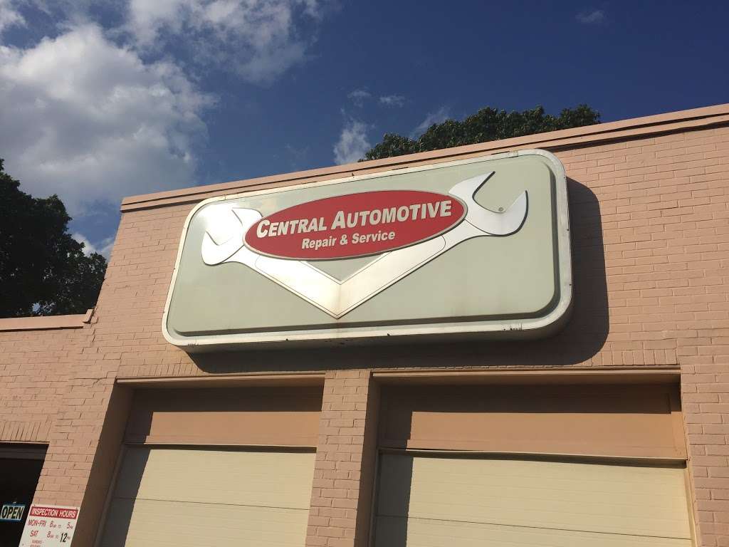 Central Automotive Repair & Service | 615 Old Connecticut Path, Framingham, MA 01701, USA | Phone: (508) 877-2876