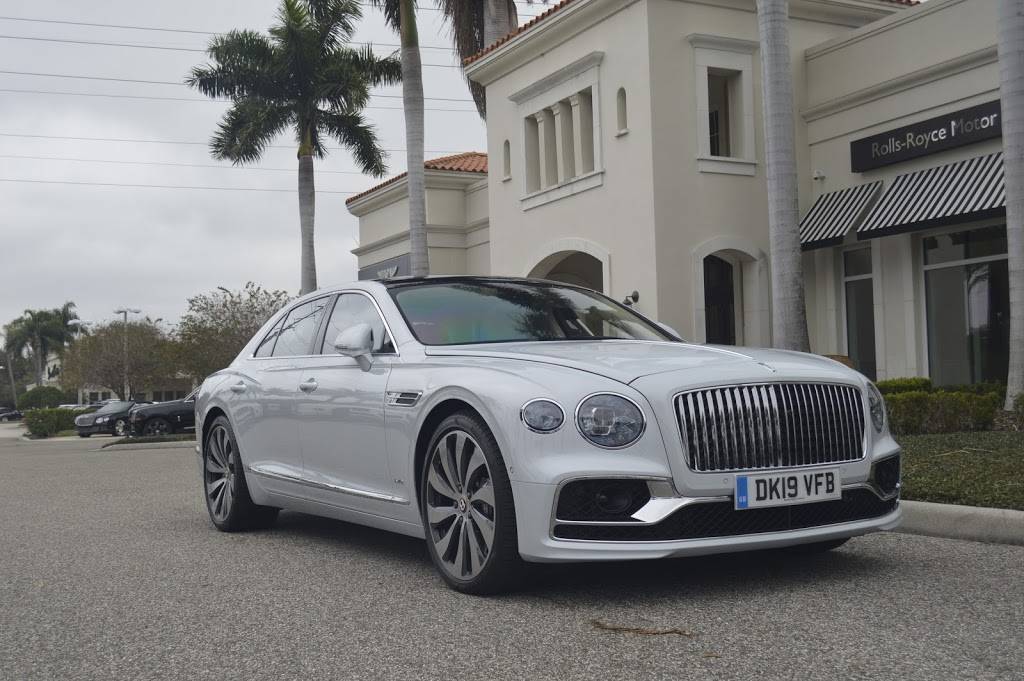 Bentley Tampa Bay | 3255 Gandy Blvd, Pinellas Park, FL 33781, USA | Phone: (727) 310-2883