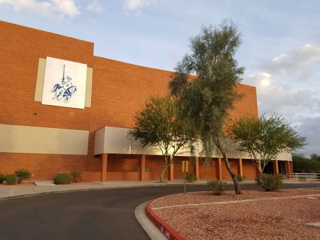 Westview High School | 10850 W Garden Lakes Pkwy, Avondale, AZ 85392, USA | Phone: (623) 478-4600