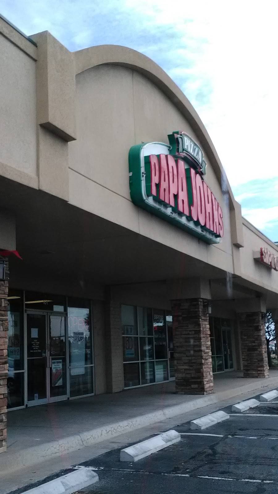 Papa Johns Pizza | 430 S Andover Rd, Andover, KS 67002, USA | Phone: (316) 733-7373